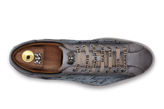 Zapatillas Writer de ante