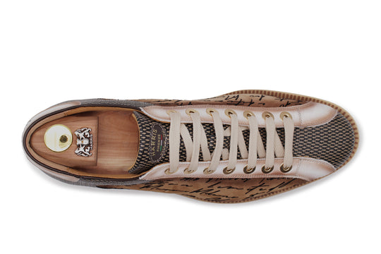 Sneakers in suede Writer