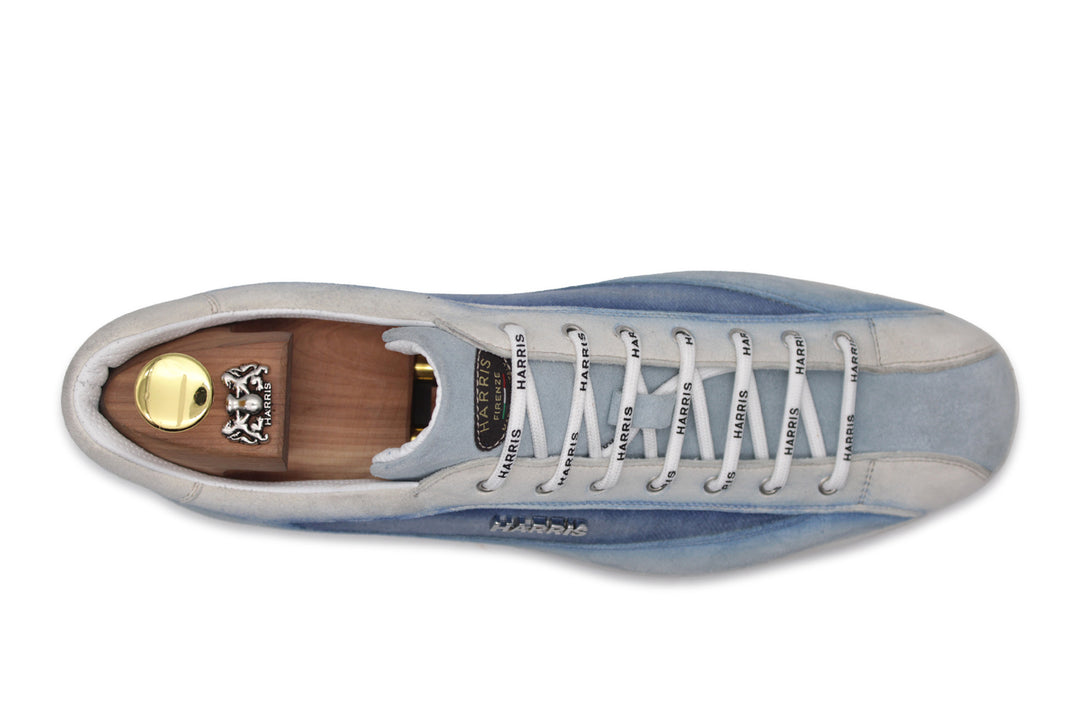 Zapatillas de ante ultraligeras