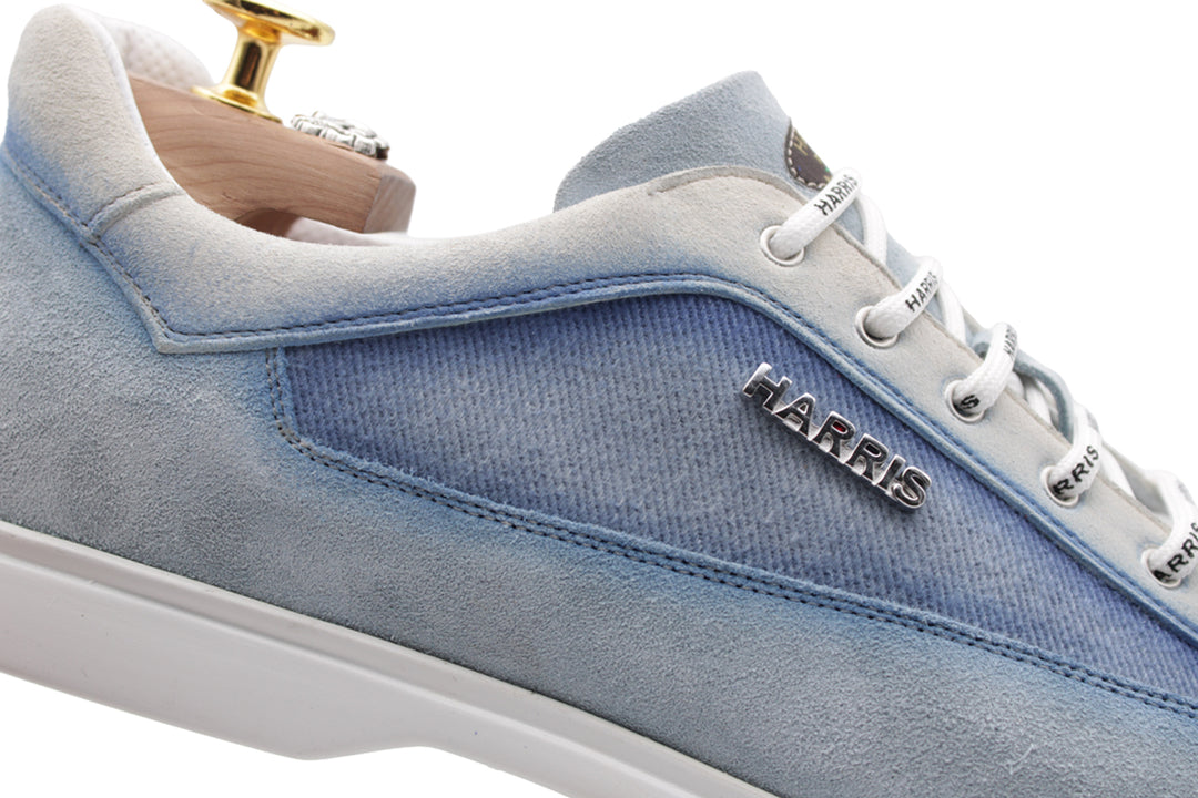 Zapatillas de ante ultraligeras