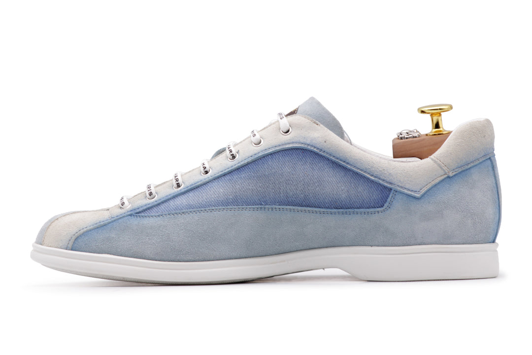 Zapatillas de ante ultraligeras