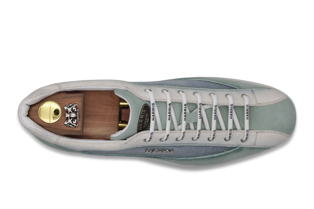 Zapatillas de ante ultraligeras