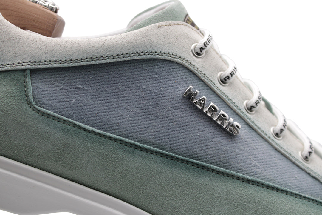 Zapatillas de ante ultraligeras