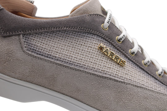 Sneakers ultra leggera in suede