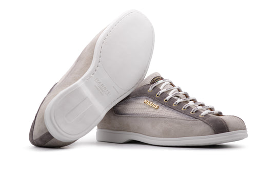 Sneakers ultra leggera in suede