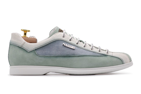Zapatillas de ante ultraligeras