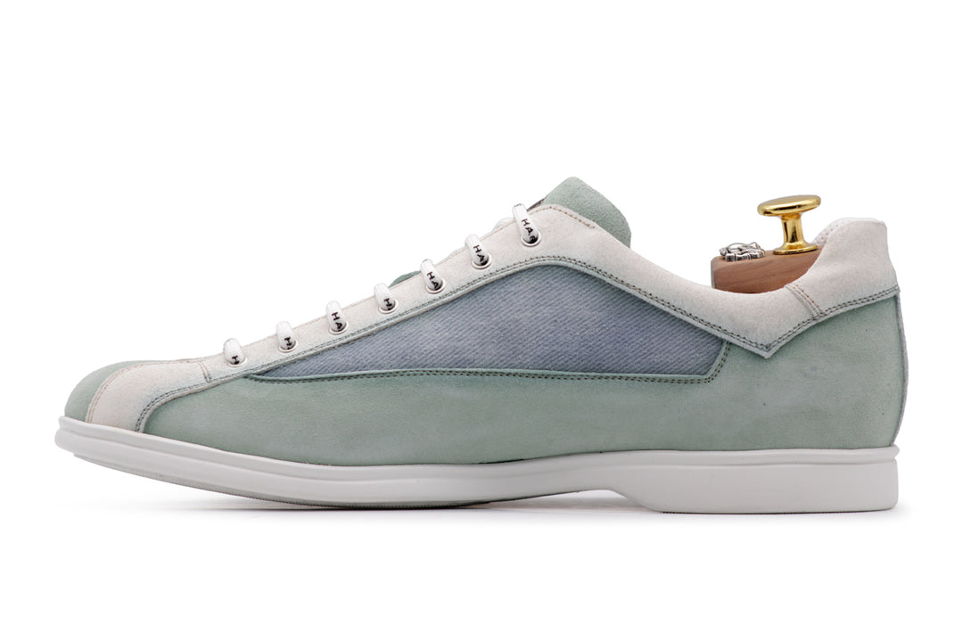 Zapatillas de ante ultraligeras