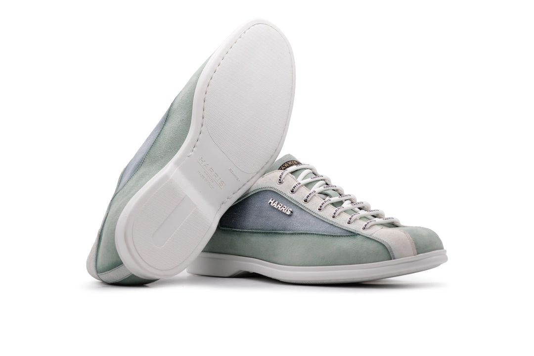 Zapatillas de ante ultraligeras