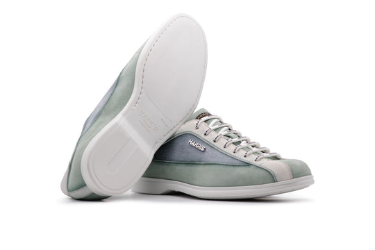 Zapatillas de ante ultraligeras