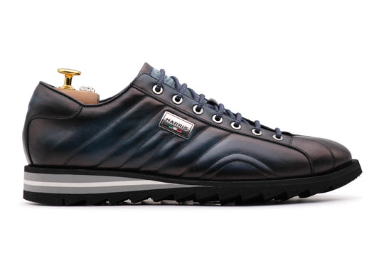 Turnschuhe 0894 – Blau