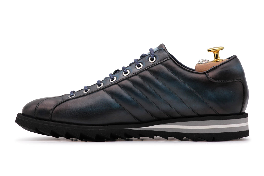 Turnschuhe 0894 – Blau