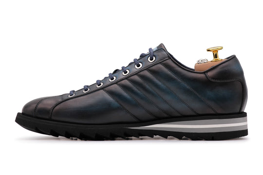 Turnschuhe 0894 – Blau
