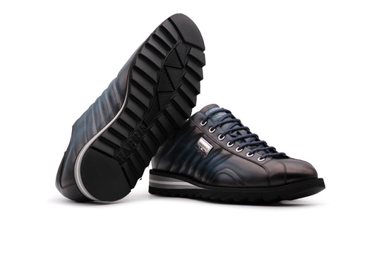 Turnschuhe 0894 – Blau