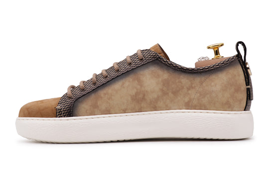 Zapatillas Palermo – Tabaco
