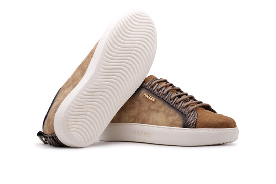 Zapatillas Palermo – Tabaco