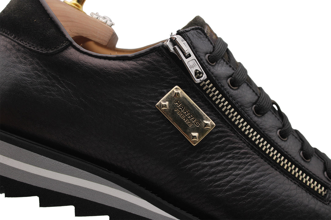 Zapatillas 2906 – Negro y Gris