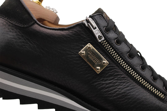 Zapatillas 2906 – Negro y Gris
