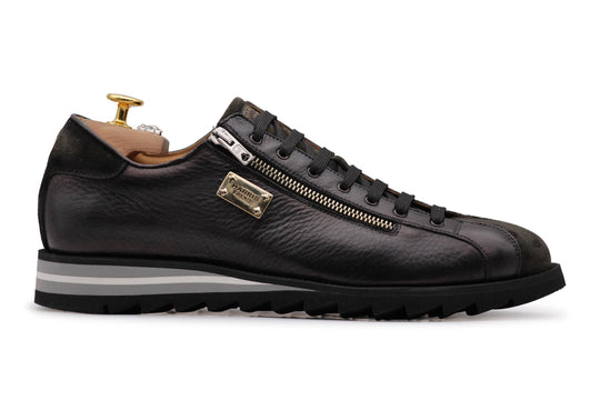 Zapatillas 2906 – Negro y Gris