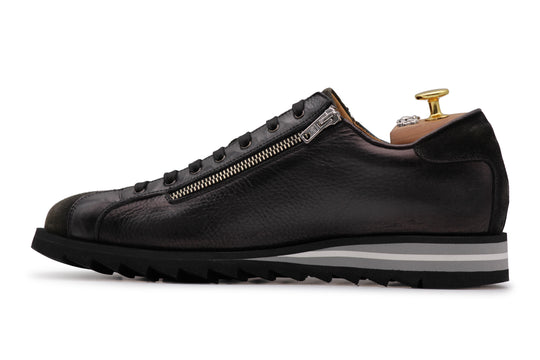 Zapatillas 2906 – Negro y Gris