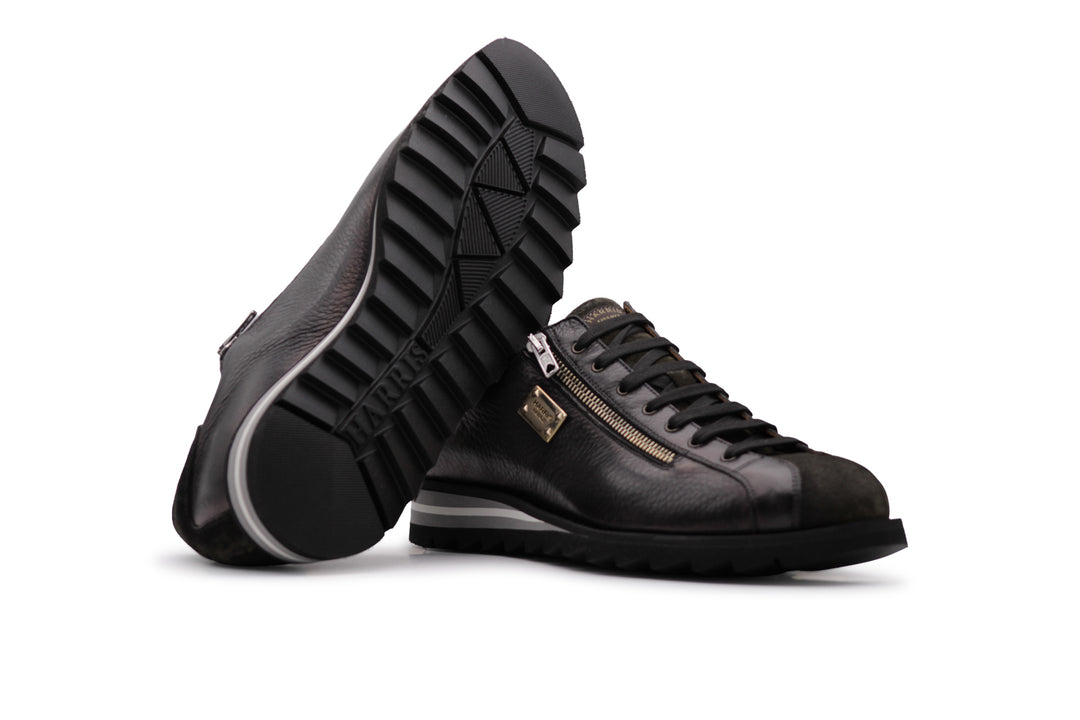 Zapatillas 2906 – Negro y Gris