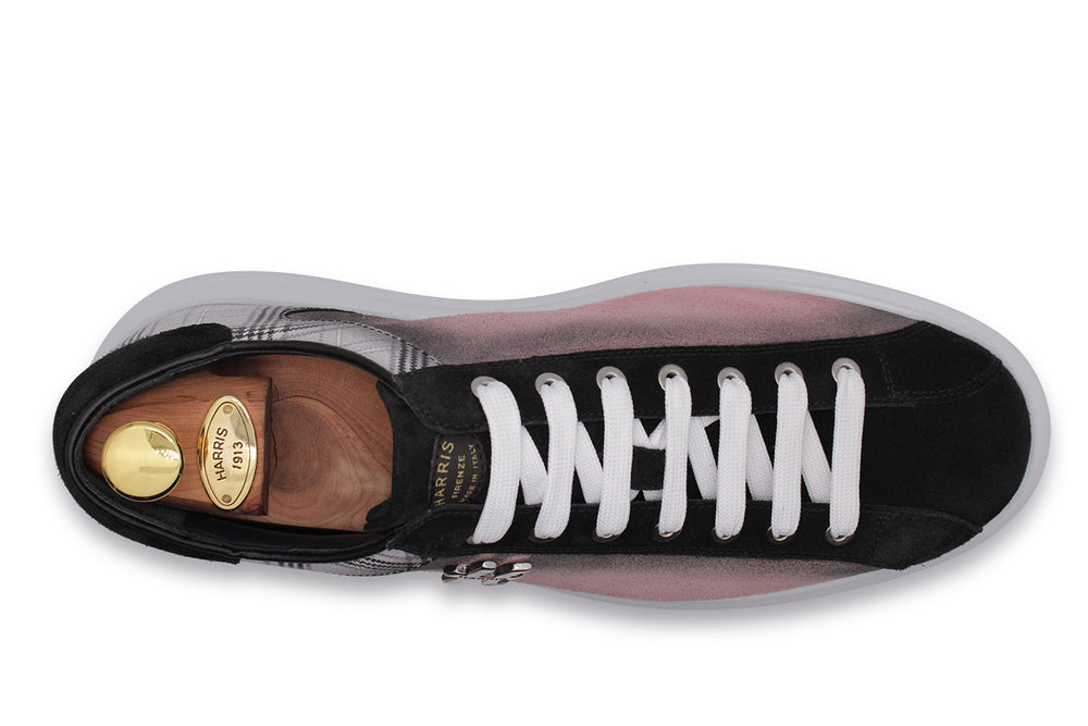 Sneakers in pelle