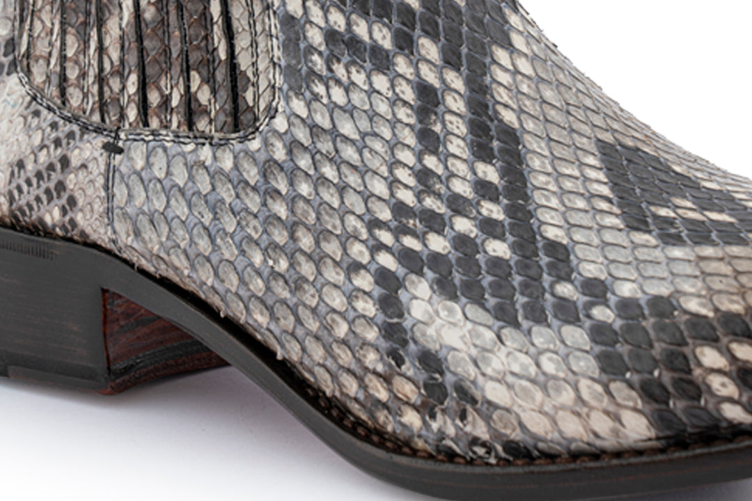 Bottine texane Python